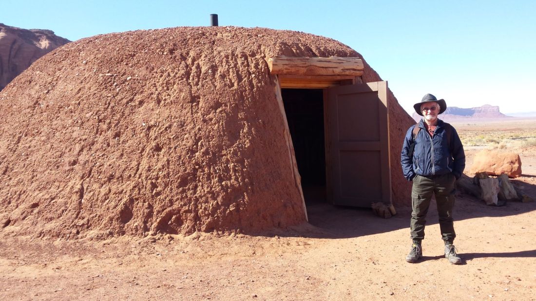 19 Navajo Hogan